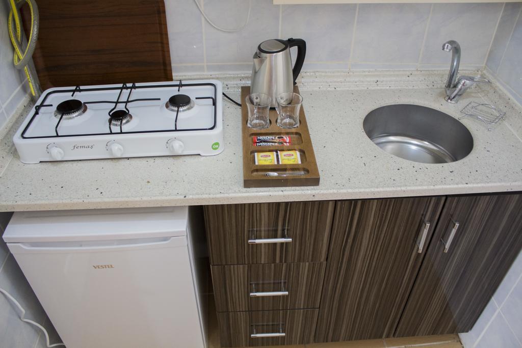 Anova Pera Hotel Istambul Quarto foto