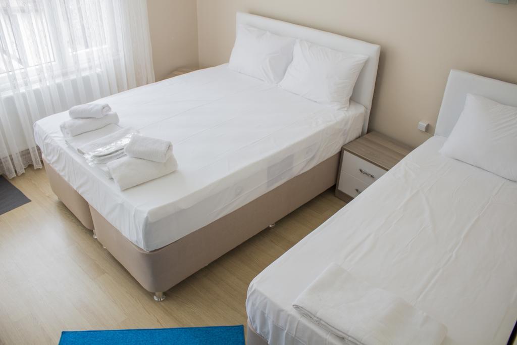 Anova Pera Hotel Istambul Quarto foto