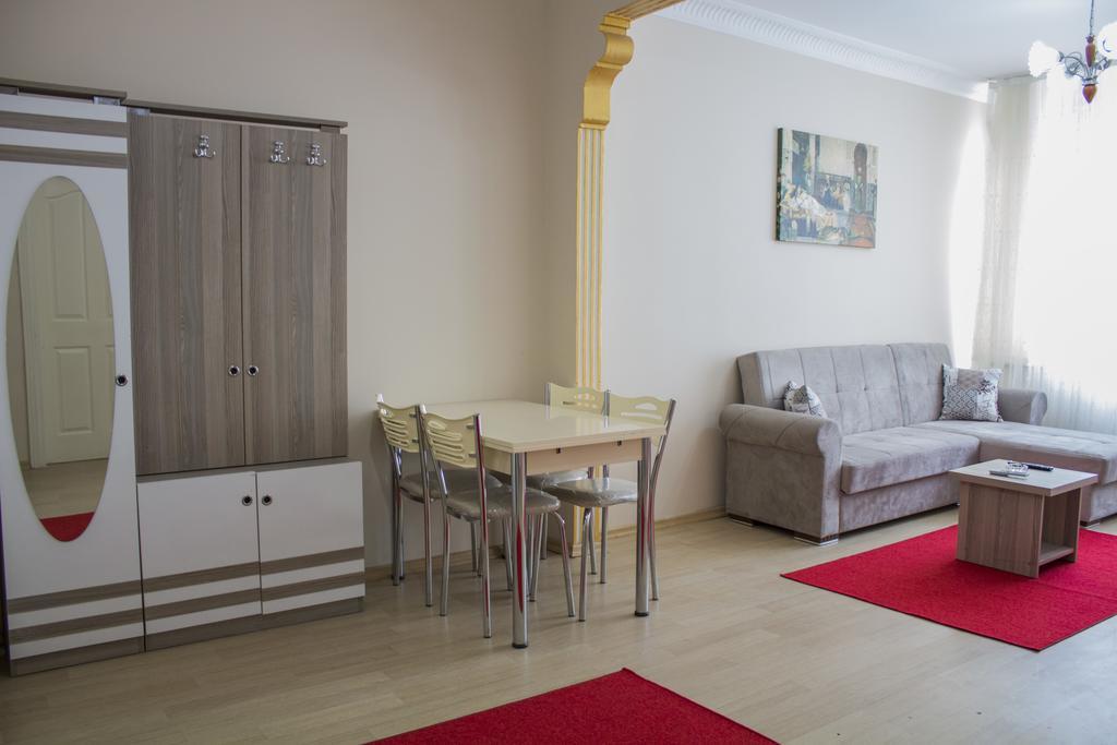 Anova Pera Hotel Istambul Quarto foto