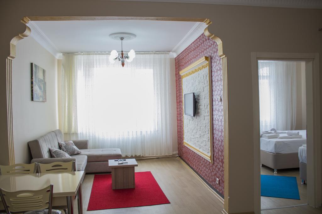 Anova Pera Hotel Istambul Quarto foto