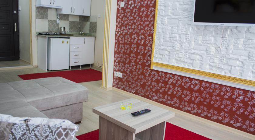 Anova Pera Hotel Istambul Quarto foto