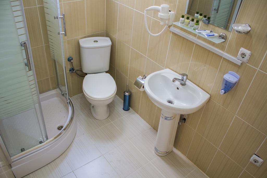 Anova Pera Hotel Istambul Quarto foto