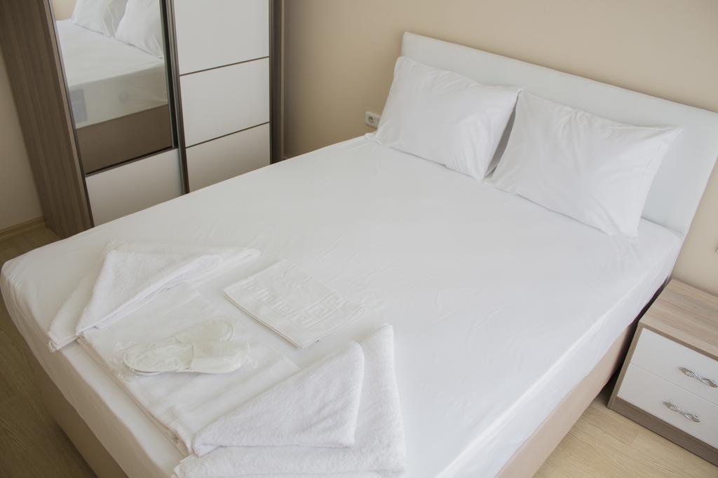 Anova Pera Hotel Istambul Quarto foto