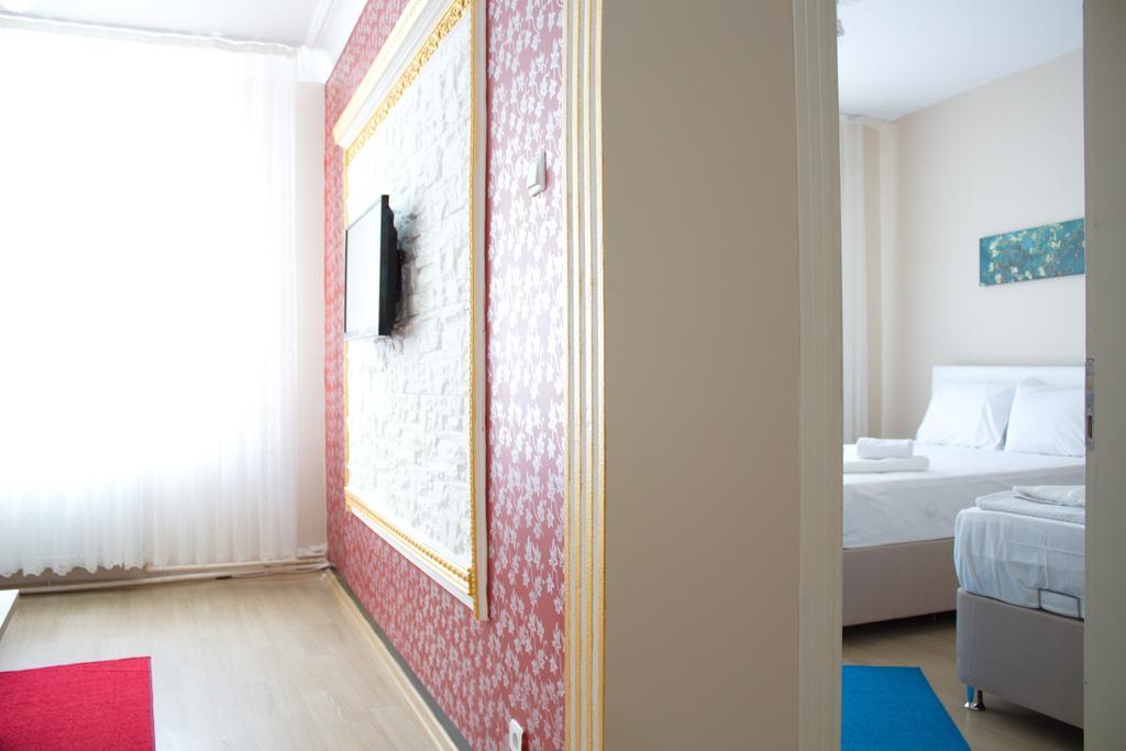 Anova Pera Hotel Istambul Exterior foto