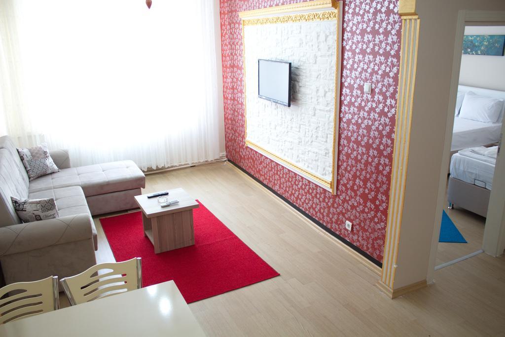 Anova Pera Hotel Istambul Exterior foto