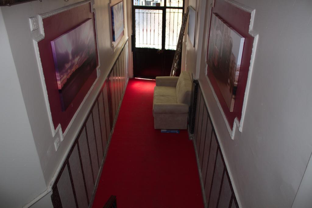 Anova Pera Hotel Istambul Exterior foto