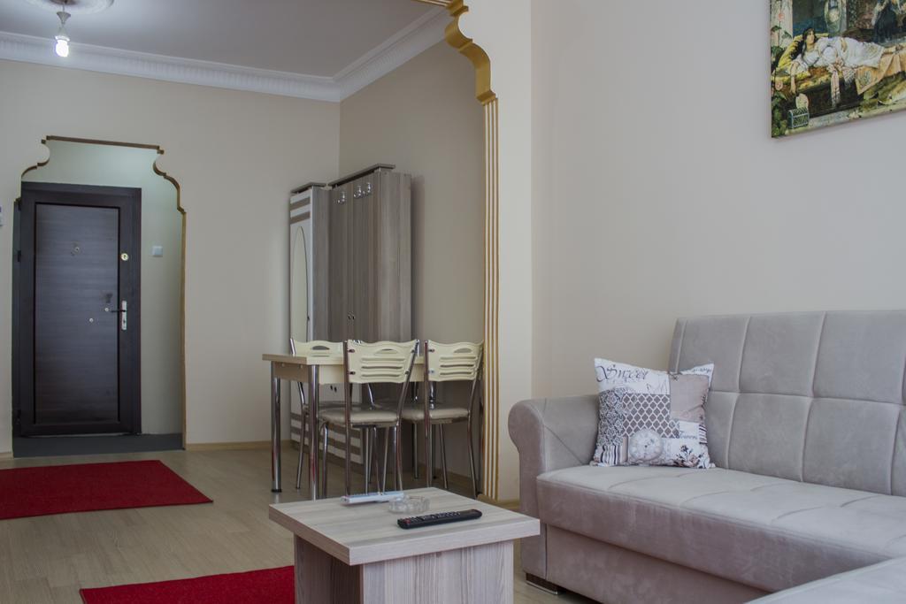 Anova Pera Hotel Istambul Quarto foto